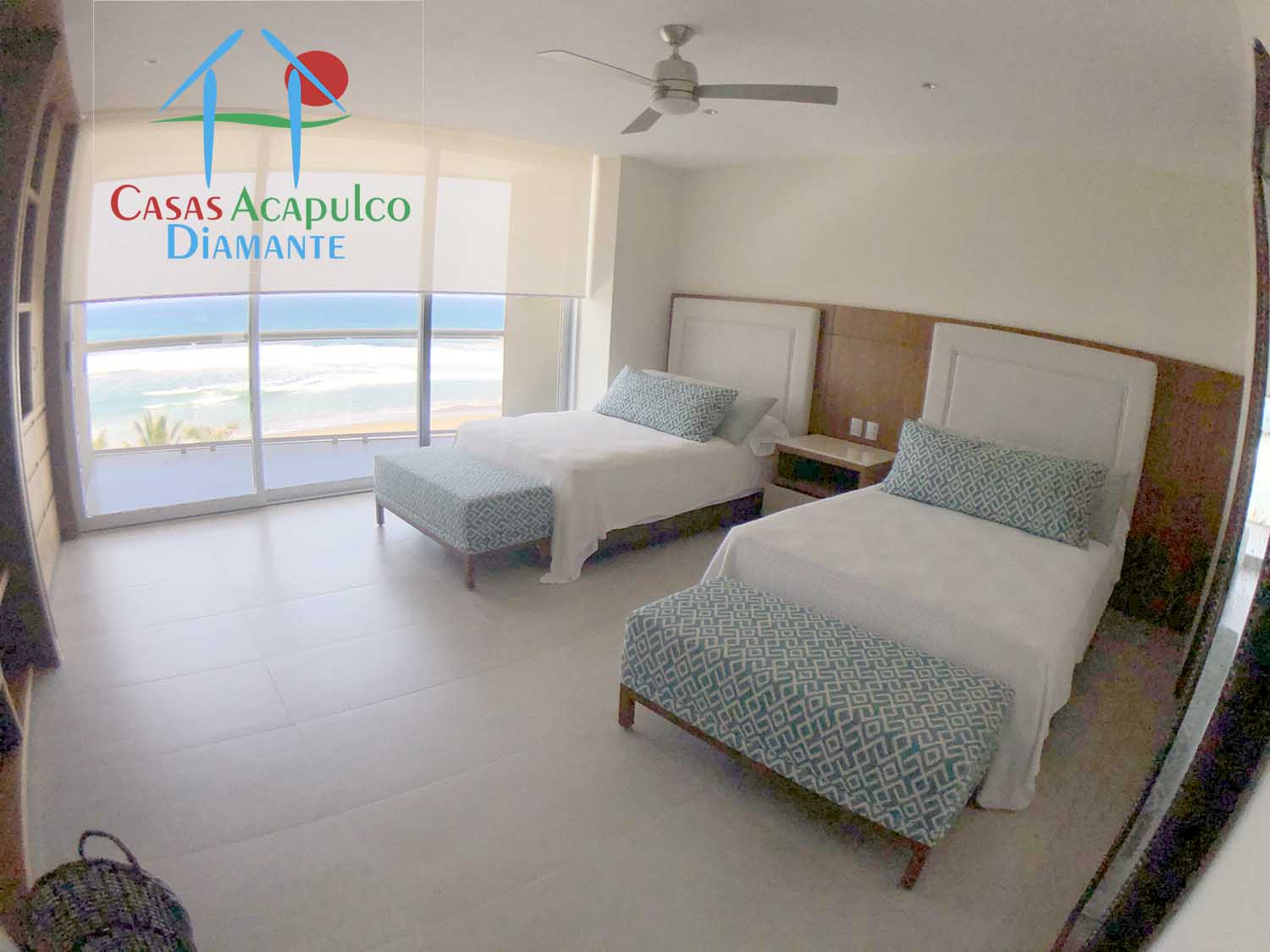 Maranda 5 - Recámara tres 1